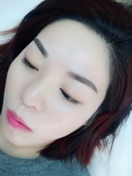 -西施无菌半永久纹绣眉眼影唇轻增发纹发际线
