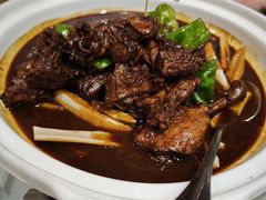 -辛香味烧鱼馆·非遗技艺·排骨红烧肉(光谷医药园店)