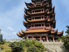 -黄鹤楼公园(黄鹤楼)