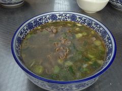 -杨家牛肉汤(淮建路店)