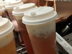 -喜茶(上海兴业太古汇店)