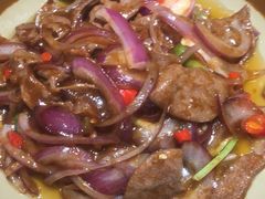 -川堂风·跷脚牛肉·乐山爆炒(宝山日月光店)