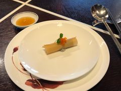 餐前小吃-杭州西子湖四季酒店·金沙厅