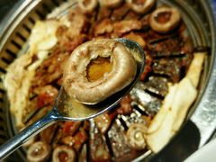 -青松馆韩国料理(香港中路佳世客店)