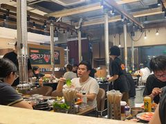 -炽城·烤肉名家(鸿达中央广场店)