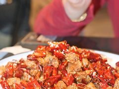 蜂蜜辣子鸡-多味居(剪子巷店)