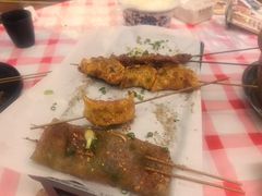 -霹雳火·重庆烧烤·江湖菜(解放碑店)