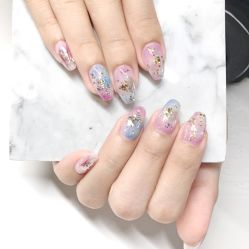 点击看大图 -StartNail美甲
