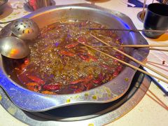 -钢管厂五区小郡肝串串香火锅(人民广场店)