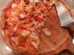 -比格比萨自助(万柳华联店)