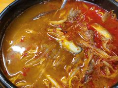 辣牛肉汤-顺姬冷面(长春旗舰店)