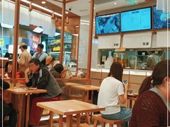 大堂-小满手工粉(北京来福士店)