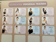 -Z&B Fitness Studio·Gym(前滩L+PLAZA店)