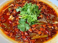 食府毛血旺-龙抄手食府(浣花北路店)