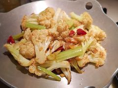 干锅花菜-佬肥猫(国华广场店)