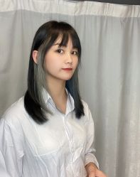-藤野造型·烫发染发