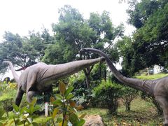 -自贡恐龙博物馆