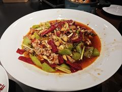 -羊门客在·烤盐池滩羊·川菜