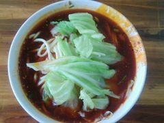 牛肉面-蒋六十八梯眼镜面(渝中店)