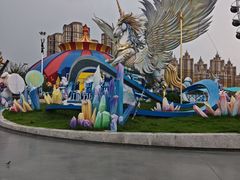 -海合安武汉极地海洋公园