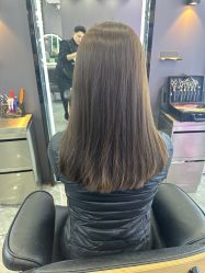 -藤野造型烫染·漂发