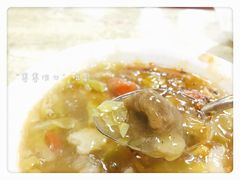 -清真李唯一优质肉丸糊辣汤