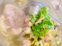 -鹤乡东北菜(崮山路店)