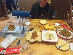-香约老地方烧烤(九道街店)