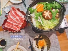 牛肉寿喜烧-活鳗饭·鹅肝范儿(高碑店店)