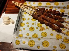 -新疆烧烤王(广灵店)