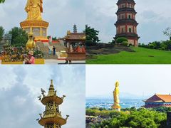 -广州莲花山旅游区