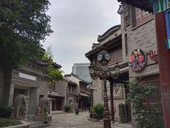 -龙潭水乡