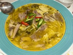 -马白开来特色羊排揪片子  (总店)