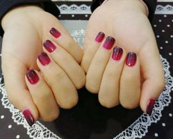 渐变-JELLY NAIL果冻美甲
