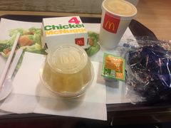 -麦当劳(朗豪坊店)