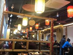 大堂-锅来乐地锅鸡(安亭店)