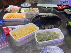 -齐市马佳地摊烤肉