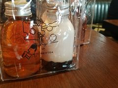 -喜茶(北京三里屯太古里店)
