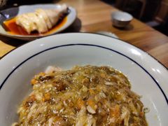 蟹粉虾仁面-南小蟹手工點心(三里屯店)