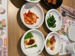 -本家韩国烤肉(青岛万象城店)