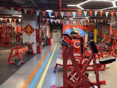 -KingBull私教健身&格斗订制(龙井商业中心店)