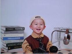 -憨大叔韩式儿童摄影 全国连锁(温岭店)