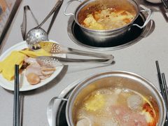 -大橘元自助回转火锅(乐峰广场店)