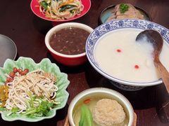 -古都历食南京菜·烤鸭·鸭血粉丝·汤包(南京博物院店)