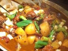 -楼兰新疆主题餐厅(苏州中心店)