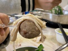 -粤潮牛肉火锅店(江南大道店)