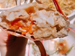 清蒸石膏蟹-小厨师·二十年沈家门小海鲜(百井坊巷店)