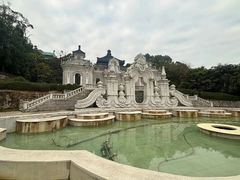 -珠海圆明新园