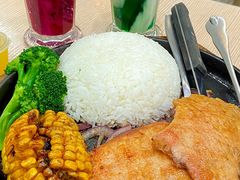 -佰搭果·广式茶餐厅(石牌东路店)