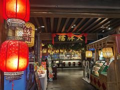 -南京大牌档(崇文门国瑞店)